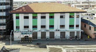 OFFICE COMPLEX FOR SALE IN ACCRA HIGH STREET