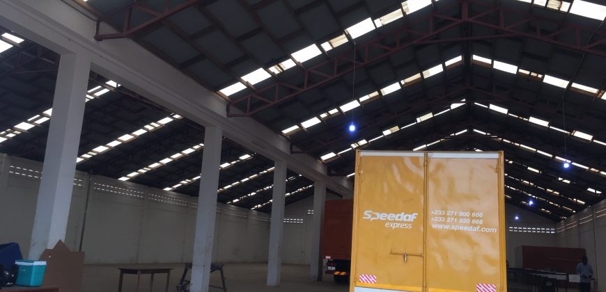 Warehouses To Let In East Airport, Spintex
