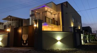 4 Bedroom House For Sale in Haatso, Accra