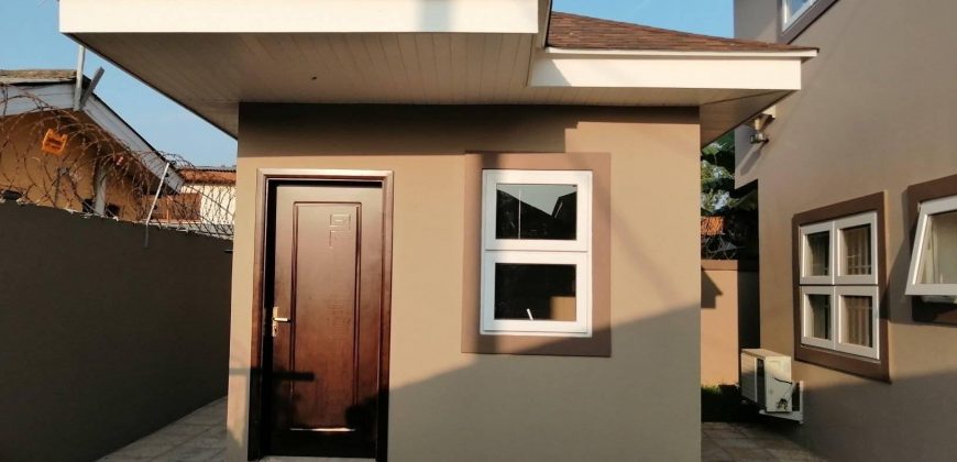 4 BEDROOM HOUSE FOR SALE IN EAST LEGON
