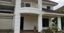 3 BEDROOM TOWNHOUSE TO LET IN CANTONMENTS, ACCRA