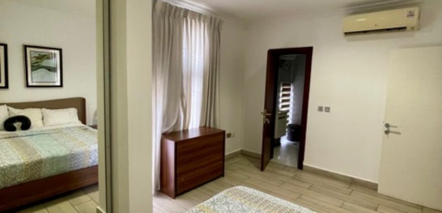 FURNISHED 4 BEDROOM HOUSE TO RENT IN CANTONMENTS