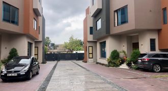 4 BEDROOM HOUSE FOR RENT IN AIPORT WEST