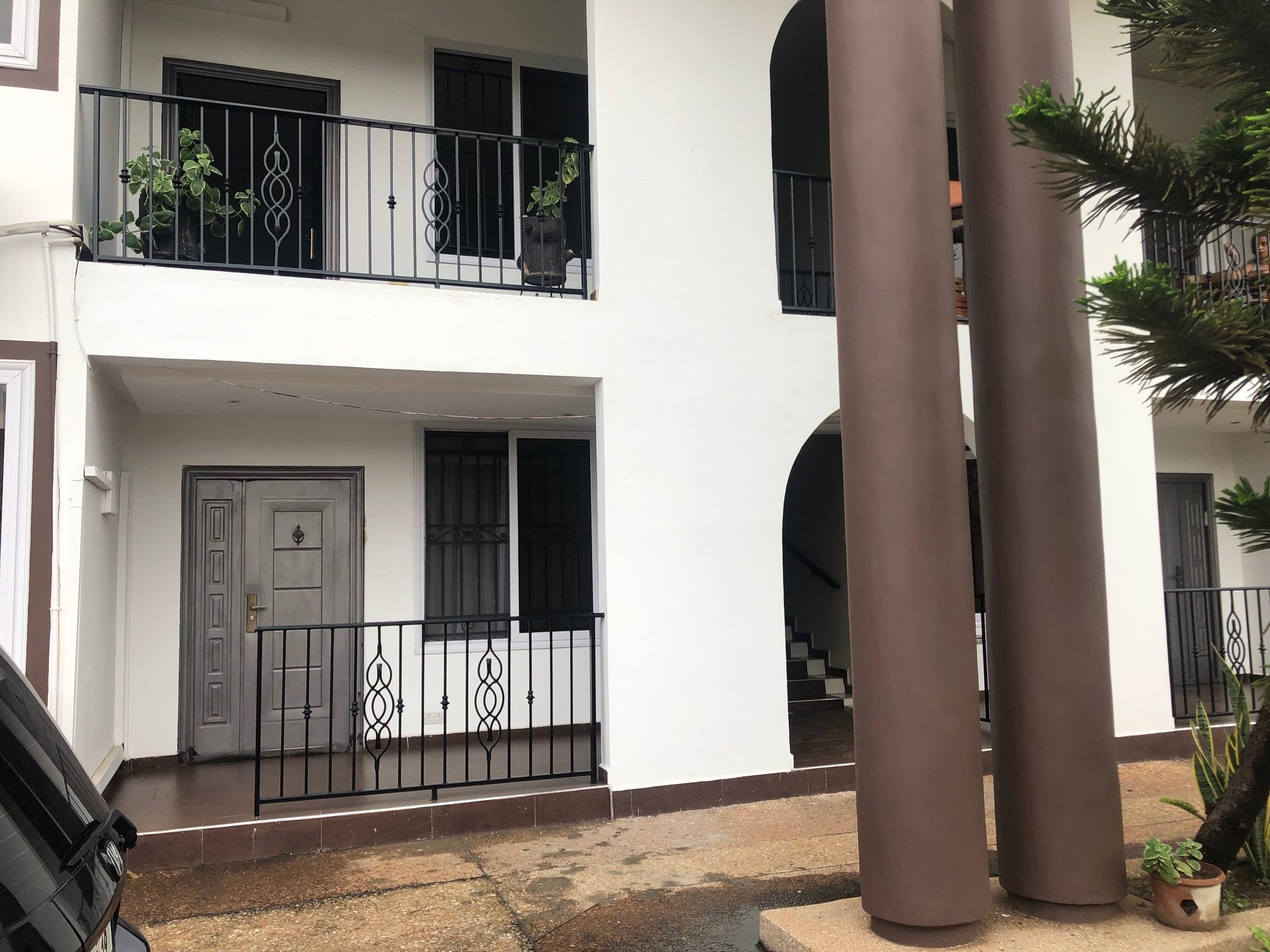 FURNISHED 2 BEDROOM APARTMENT FOR RENT IN AIRPORT WEST, ACCRA