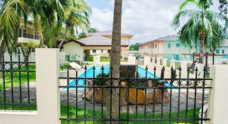 3 BEDROOM TOWNHOUSE TO LET IN CANTONMENTS