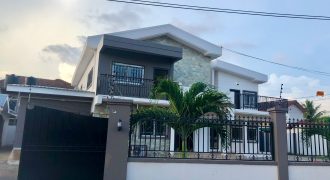 5 BEDROOM HOUSE FOR RENT IN EAST LEGON