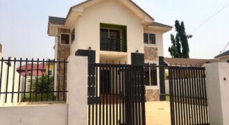 4 BEDROOM HOUSE FOR SALE IN ASHONGMAN, ACCRA