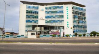 OFFICE SPACE FOR RENT IN ACCRA, OMANYE ABA