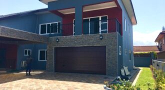 4 BEDROOM HOUSE FOR SALE IN CANTONMENTS, ACCRA