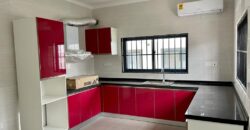 3 BEDROOM TOWNHOUSE WITH BOYS QUARTERS FOR RENT IN CANTONMENTS