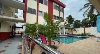 1 BEDROOM APARTMENT FOR RENT IN EAST LEGON