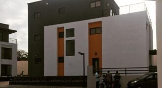 FURNISHED 4 BEDROOM TOWNHOUSE FOR RENT IN CANTONMENTS, ACCRA