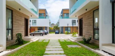 4.5 BEDROOM TOWNHOUSE RENTING IN CANTONMENTS
