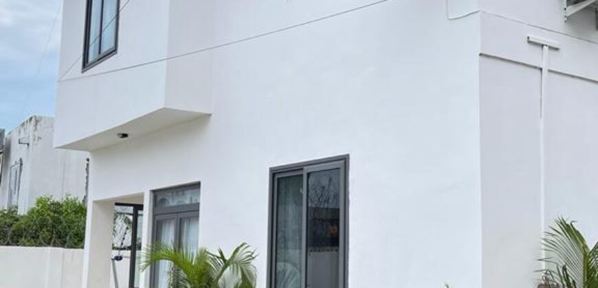 3 BEDROOM TOWNHOUSE FOR RENT IN LABONE, ACCRA