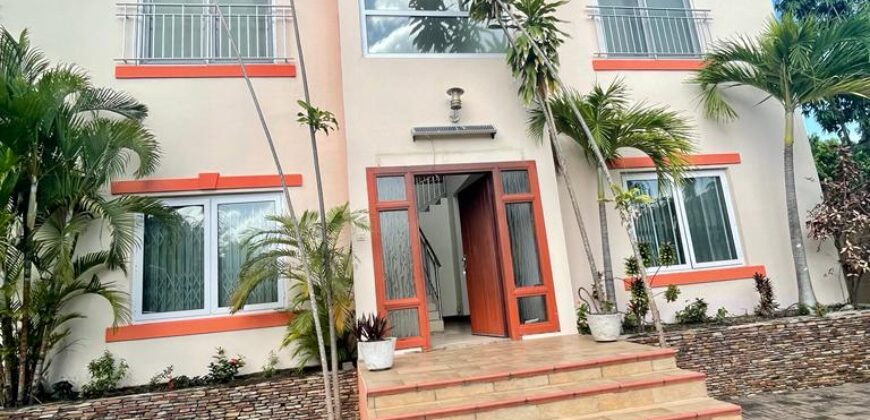 FURNISHED 3 BEDROOM CANTONMENTS TOWNHOUSE RENTING