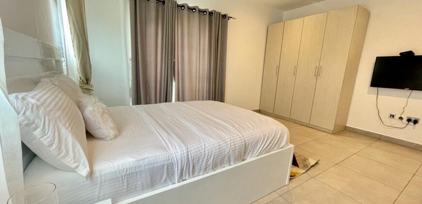 2 BEDROOM FURNISHED APARTMENT FOR RENT IN CANTONMENTS, ACCRA.