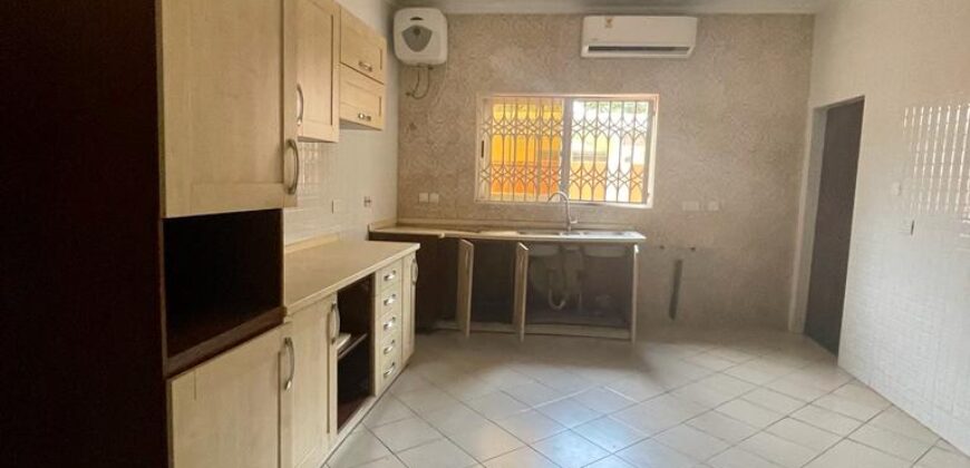 5 BEDROOM HOUSE FOR RENT IN EAST LEGON, ACCRA.