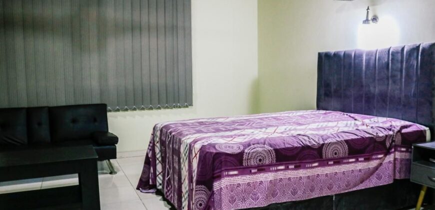 FULLY FURNISHED 4 BEDROOM HOUSE FOR RENT IN AIRPORT RESIDENTIAL AREA