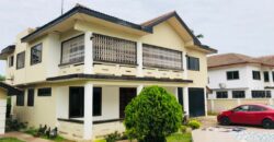 FULLY FURNISHED 4 BEDROOM HOUSE FOR RENT IN AIRPORT RESIDENTIAL AREA
