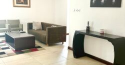 FULLY FURNISHED 2 BEDROOM APARTMENT FOR RENT IN AIRPORT RESIDENTIAL AREA