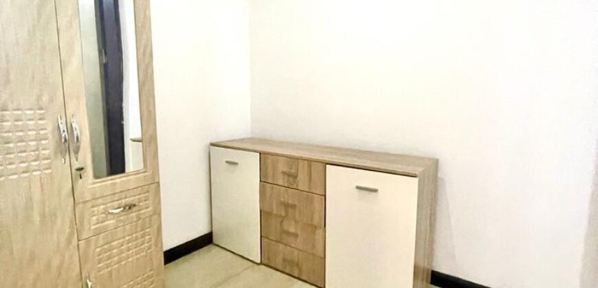 FULLY FURNISHED 2 BEDROOM APARTMENT FOR RENT IN AIRPORT RESIDENTIAL AREA