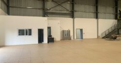 LARGE WAREHOUSE FOR RENT IN ACCRA