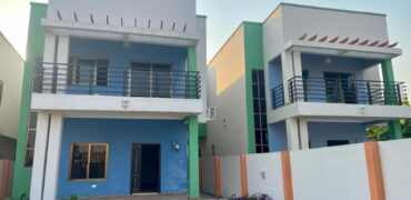 4 BEDROOM HOUSE FOR SALE IN OYARIFA, ACCRA
