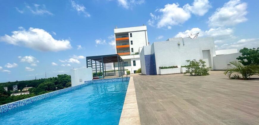 4 BEDROOM APARTMENT IN CANTONMENTS, ACCRA