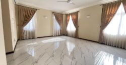 5 Bedroom House For Rent in North Ridge, Accra with Garden