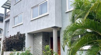 4 BEDROOM TOWNHOUSE FOR RENT IN CANTONMENTS, ACCRA