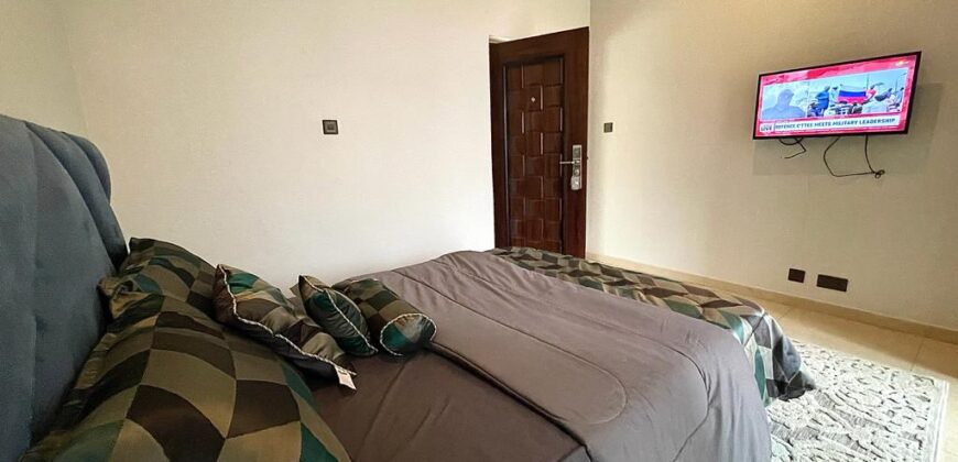 FULLY FURNISHED 4 BEDROOM TOWNHOUSES FOR RENT IN CANTONMENTS, ACCRA