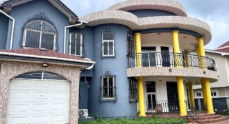 4 BEDROOM AU VILLAGE HOUSE FOR RENT IN CANTONMENTS, ACCRA