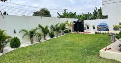 FULLY FURNISHED 4 BEDROOM APARTMENT FOR RENT IN CANTONMENTS, ACCRA