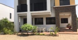 FULLY FURNISHED 4 BEDROOM HOUSE FOR RENT IN EAST LEGON, ACCRA.